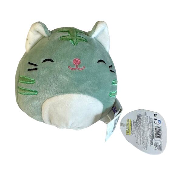 Squishmallow Flip a Mallow Chase/Lindsay Plush Reversible - Picture 1 of 7